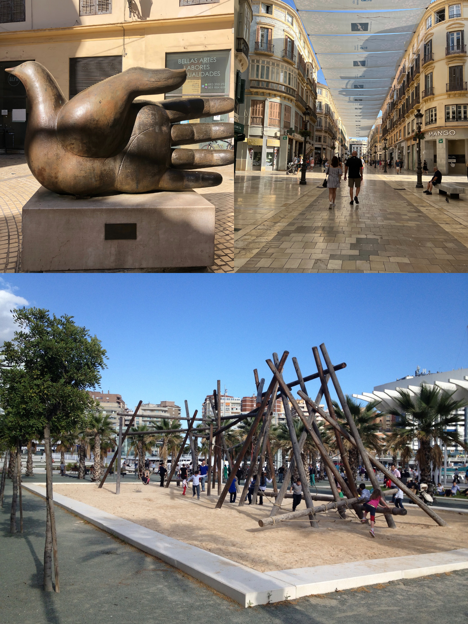 Malaga.  en Marbella