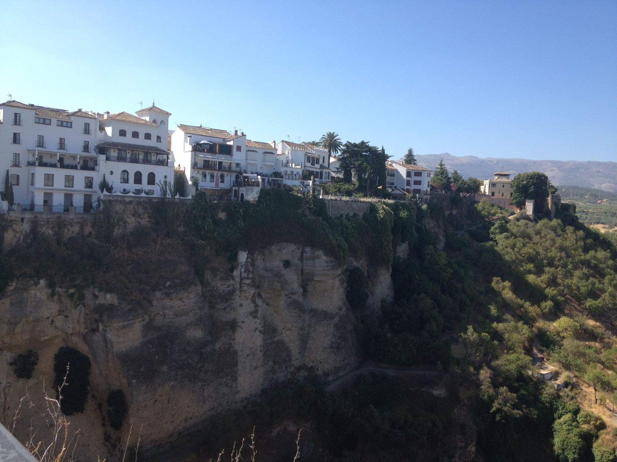 Ronda.  en Marbella